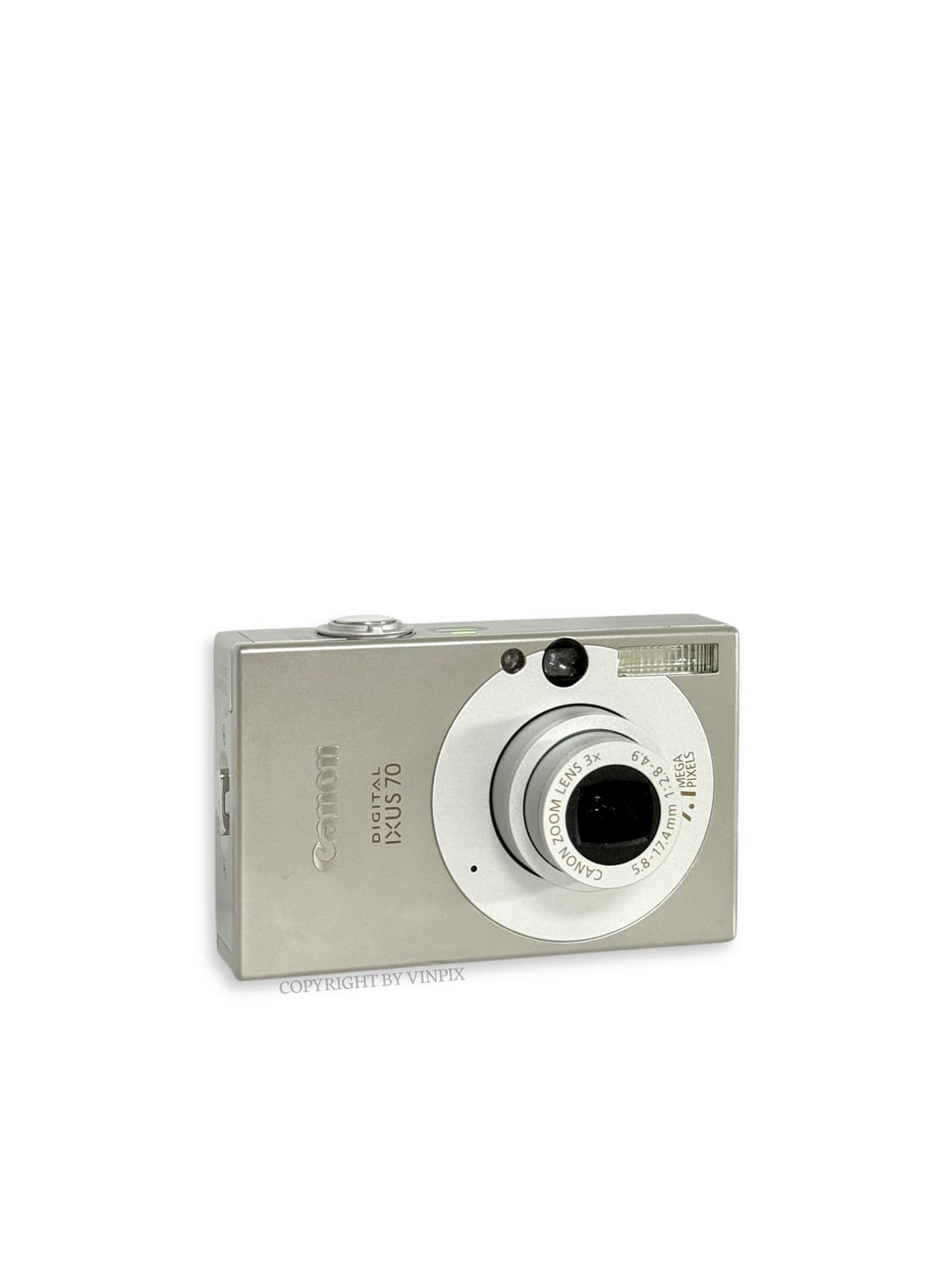 캐논 익서스 70(ixus 70) 디지털 카메라 디카 상품이미지3