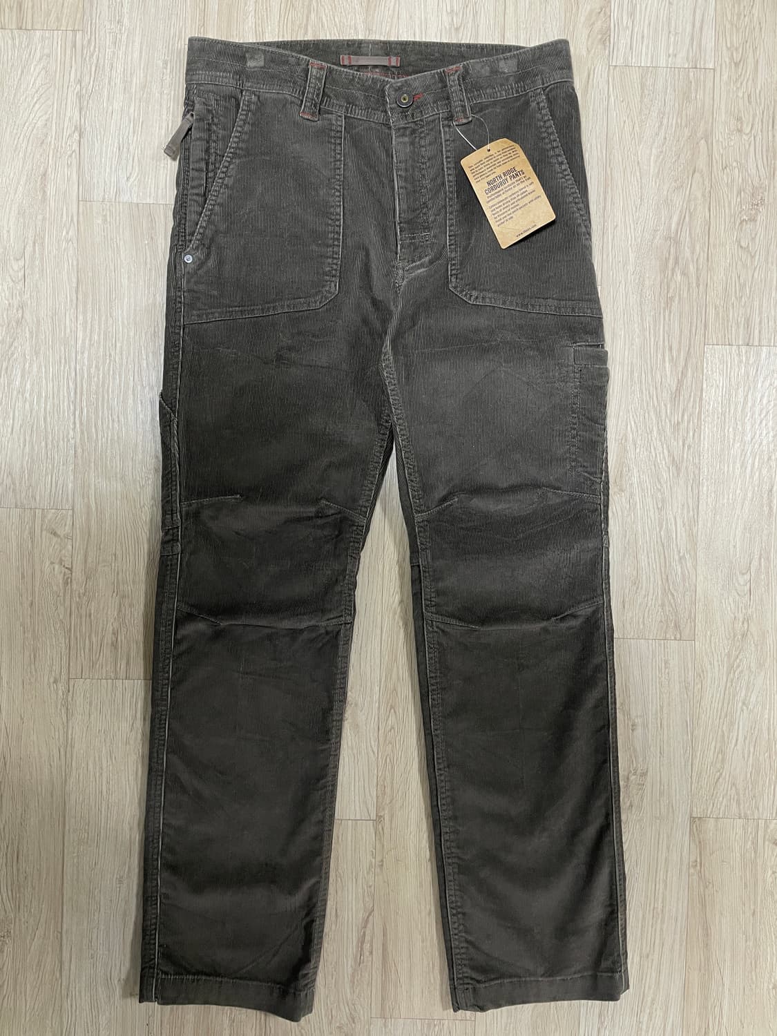 30~31) 엘엘빈 코듀로이 퍼티그 팬츠(새제품)RRL&LVC&폴로 상품이미지2