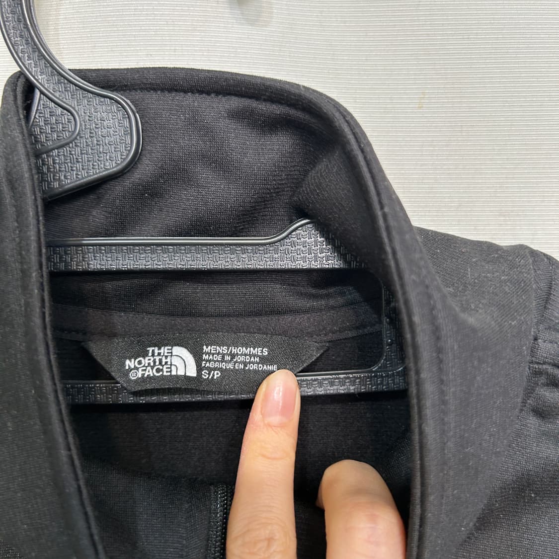 노스페이스 남성 반집업 티셔츠 95 상품이미지2