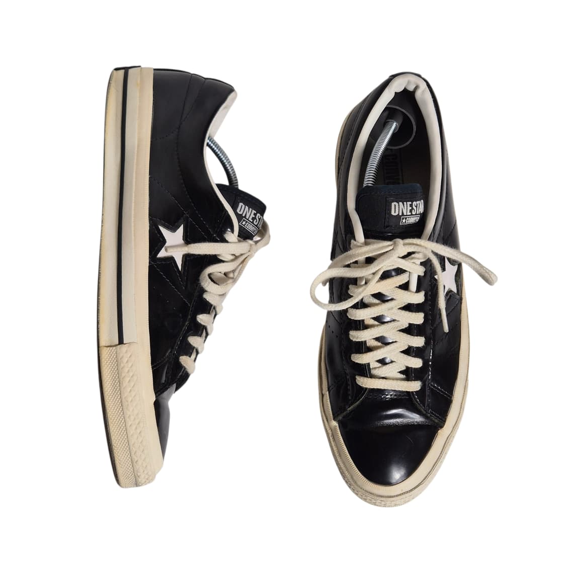 270) CONVERSE 컨버스 원스타 로우 한별 블랙 상품이미지6