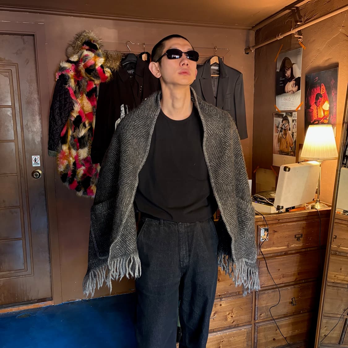 Made in Finland Lapuan Kankurit Shawl 상품이미지2