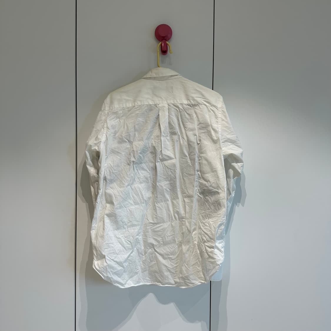 꼼데가르송 블랙 패널 셔츠 상품이미지6