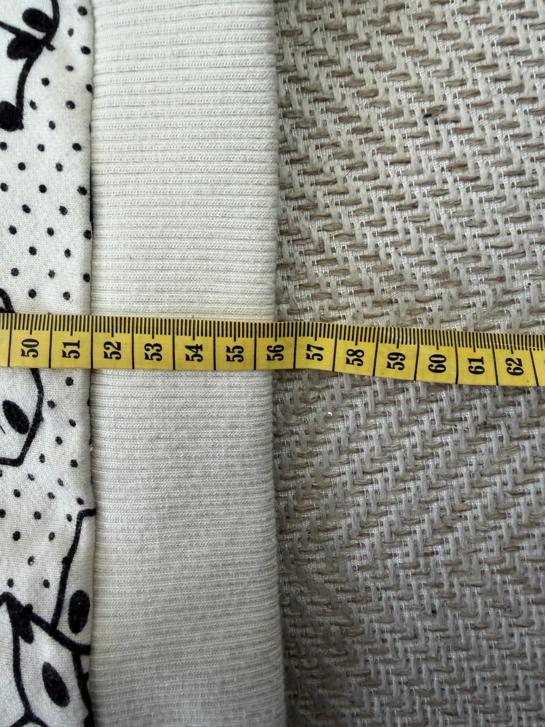 정품) 파리게이츠 여성 다이스 패턴 스웨트 맨투맨 1ㅋ 상품이미지7