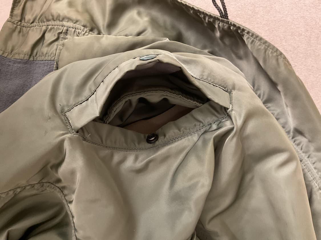 90s alpha idustries n2b (made in usa) 상품이미지6