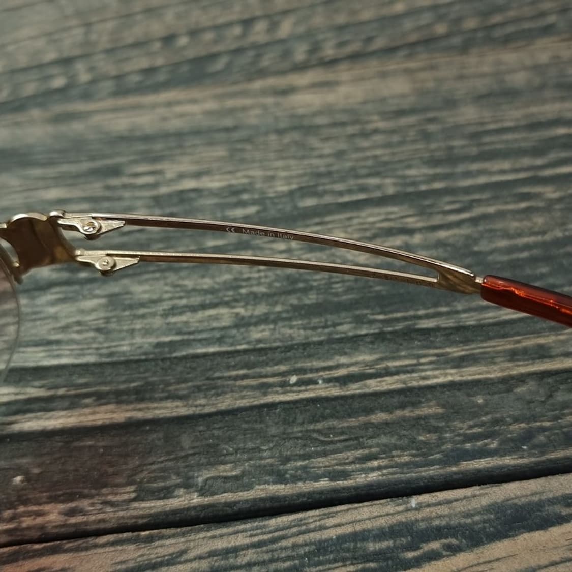 [셀린느] 사이드 로고 긱시크 선글라스 P01213 상품이미지6