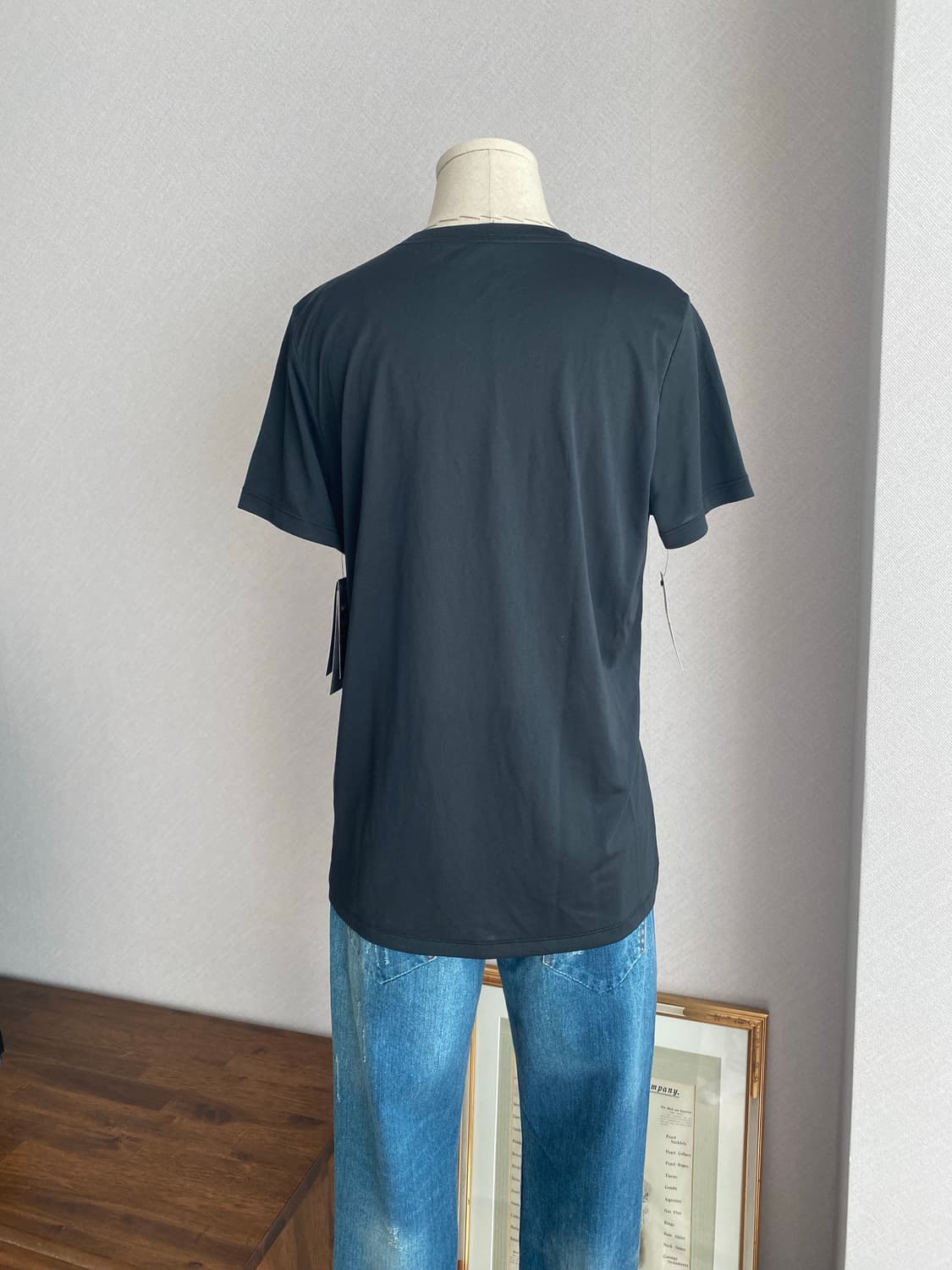 NIKE 나이키 드라이핏 반팔티셔트(XL,새제품) 상품이미지4