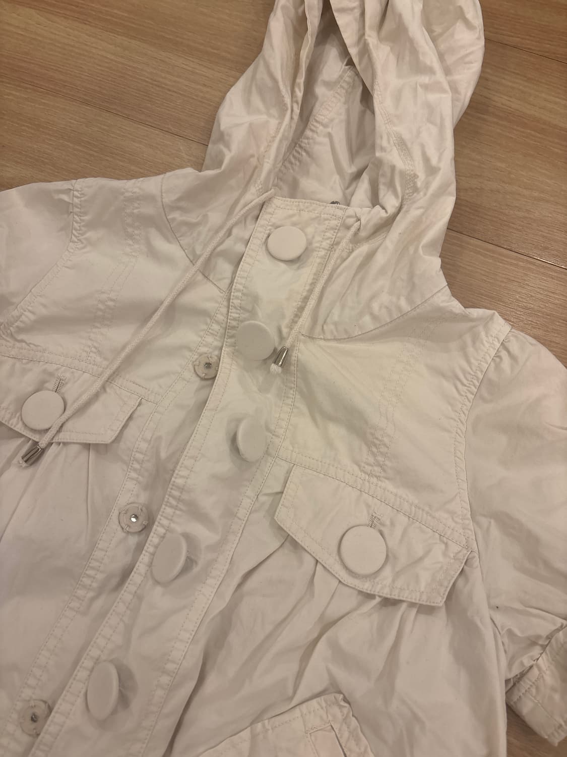 Barbie 벌룬 반팔 후드 상품이미지5