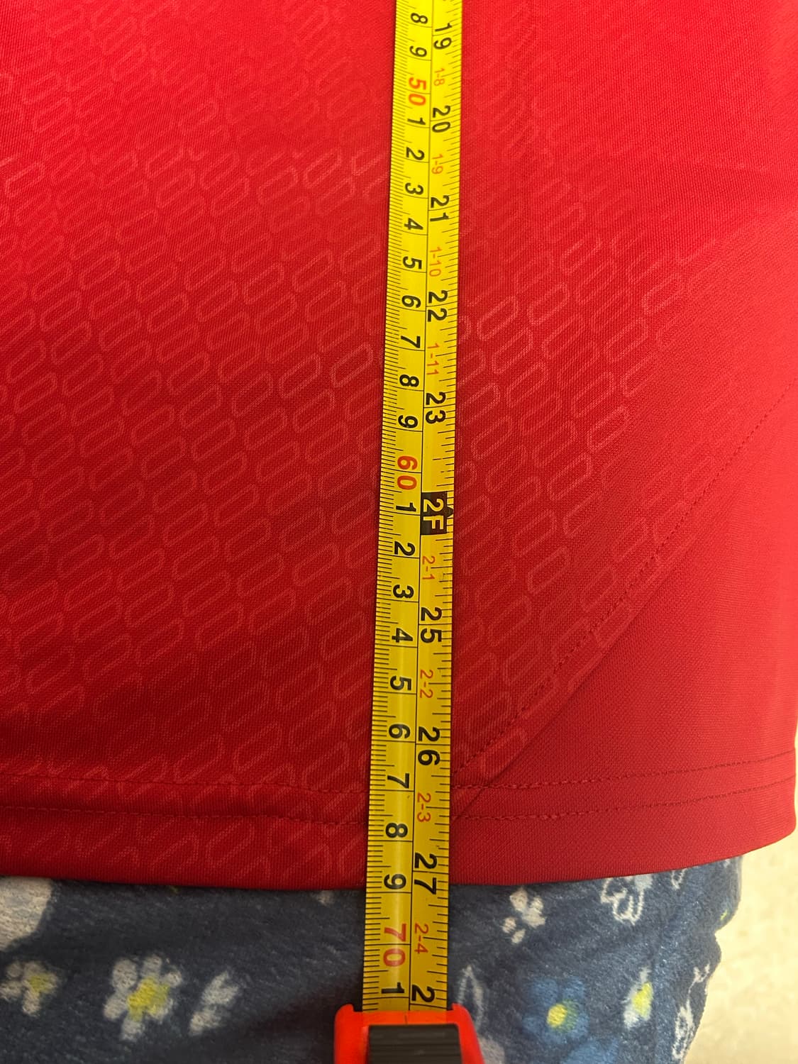 리버풀 레드로 복각 XL 상품이미지7