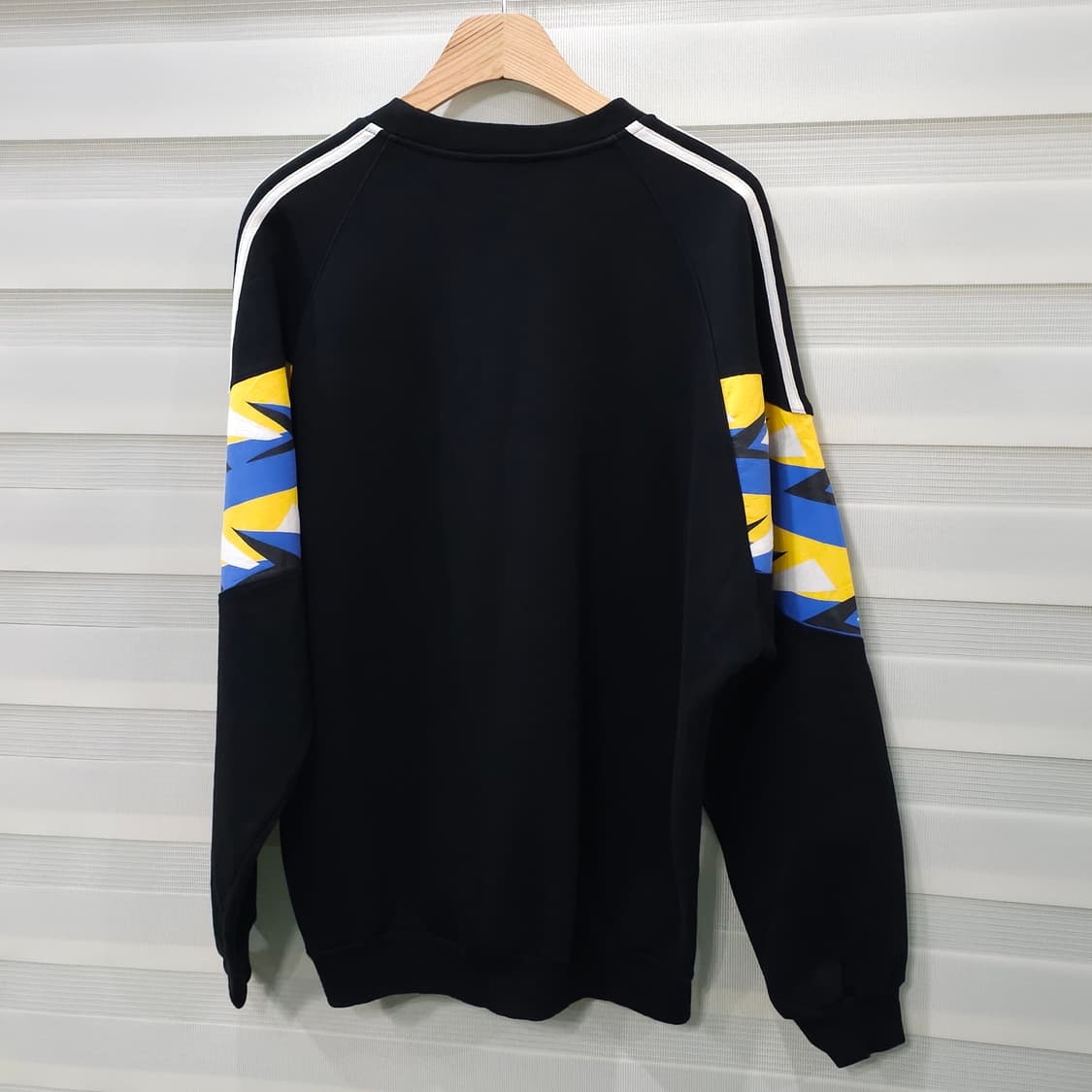 80-90s 아디다스 제우교역 맨투맨- 105 상품이미지7