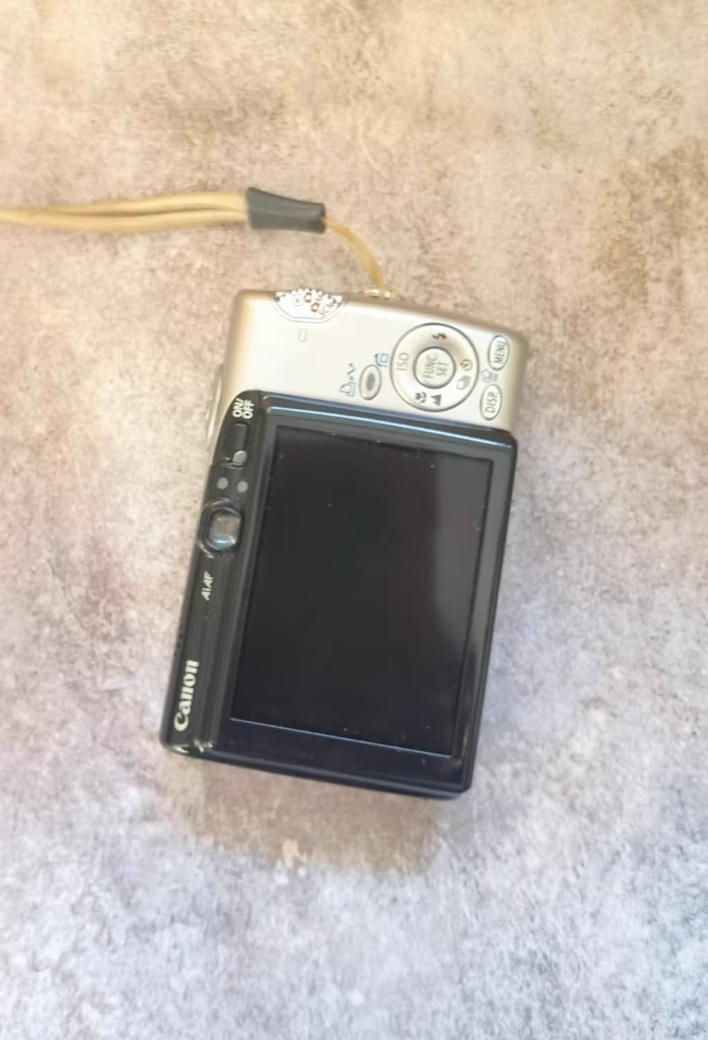 캐논 익시 800 (캐논 익서스 800 IXUS 800) 빈티지 디카 상품이미지9