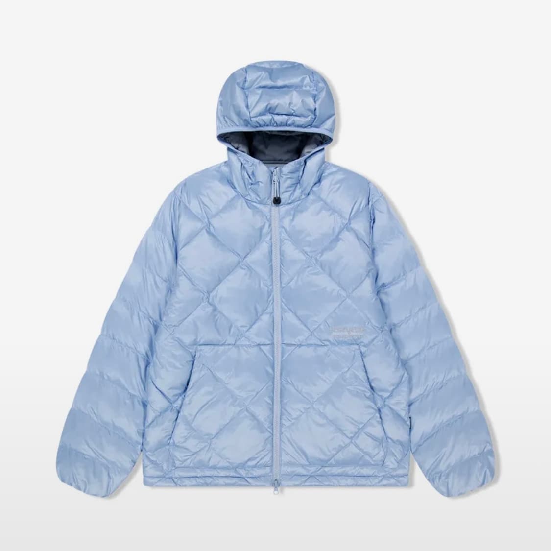 예스아이씨 패딩 M > S 교환 상품이미지1