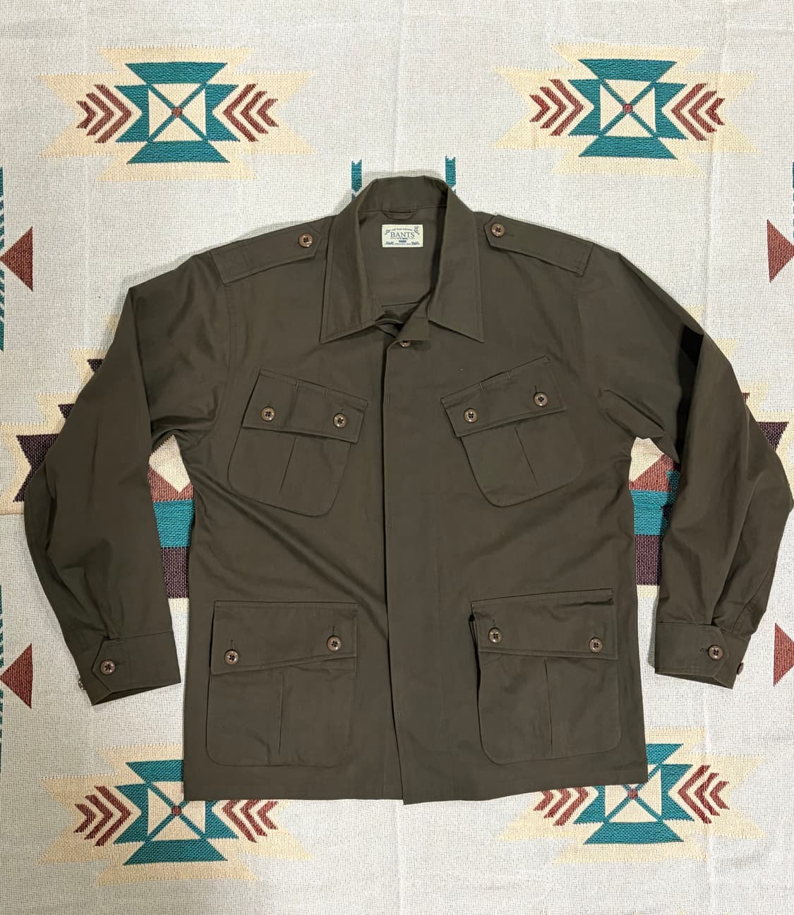 반츠 정글 퍼티그 자켓 상품이미지1