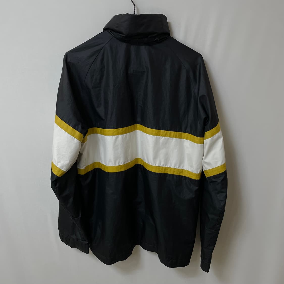 [ L ] 아디다스 올드스쿨 유로파 로고 바람막이 상품이미지6