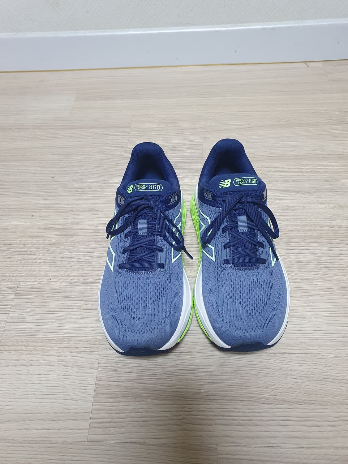 뉴발란스 860v14 운동화 265 상품이미지3