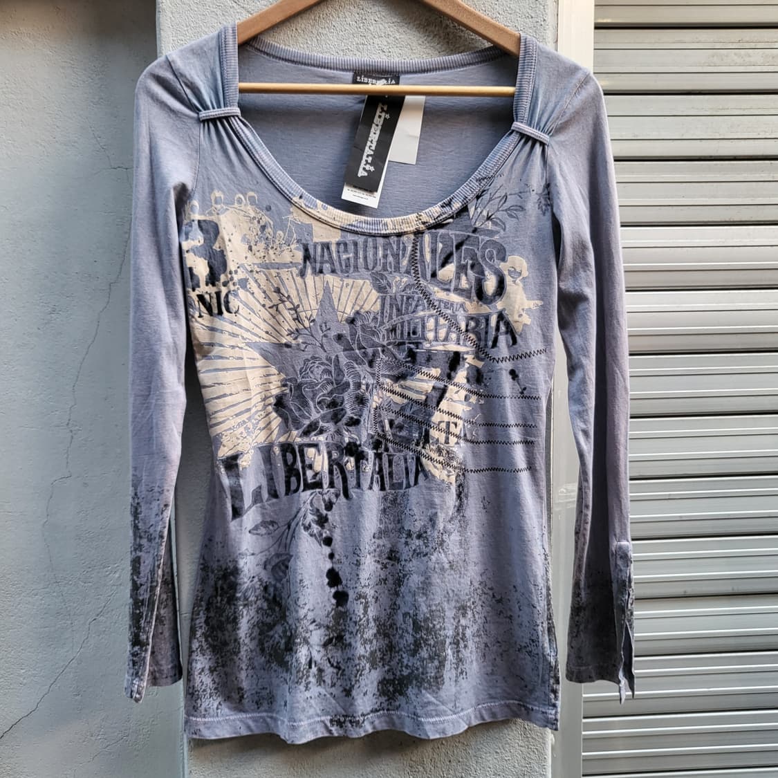 LIBERTALIA long sleeves   상품이미지6