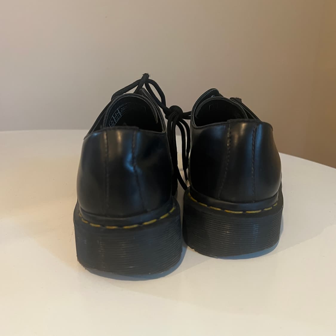 닥터마틴 1461 벡스 블랙  상품이미지3