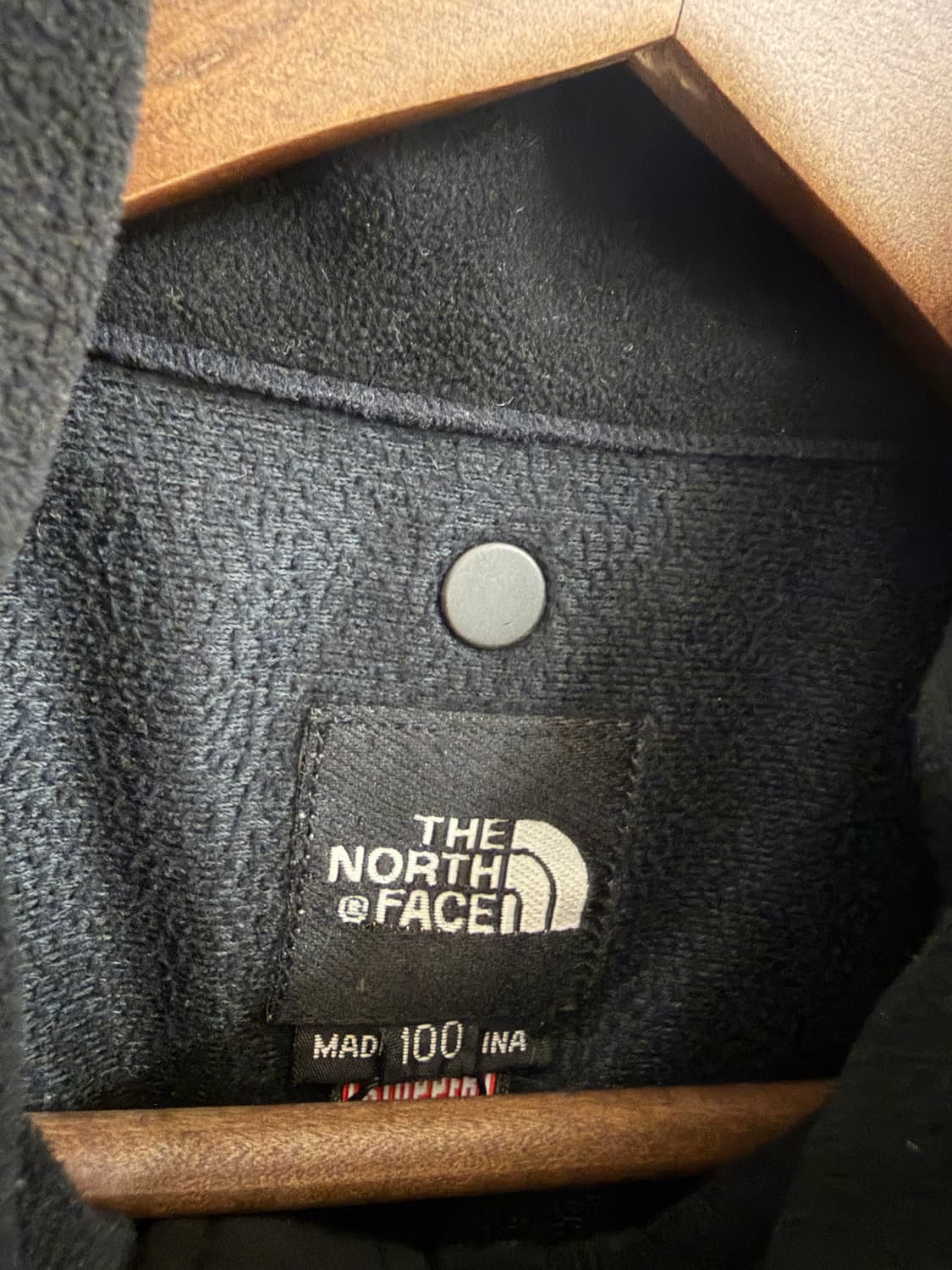 N144. 노스페이스 후리스 베스트 상품이미지3