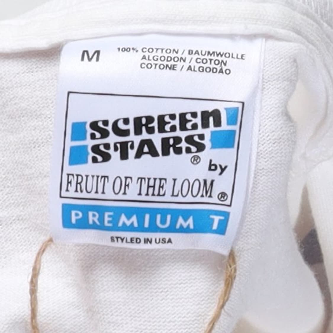 90’s Screen Stars Quadrophenia T-shirt   상품이미지7