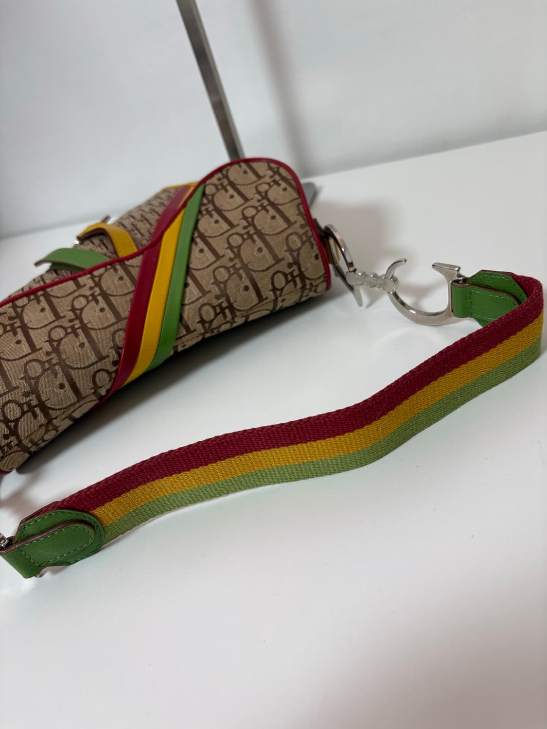 디올 라스타 새들백 [예약중] 상품이미지8