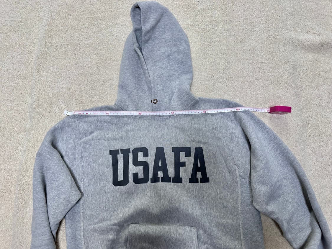 버즈릭슨 USFA 후드 티 새제품  상품이미지4