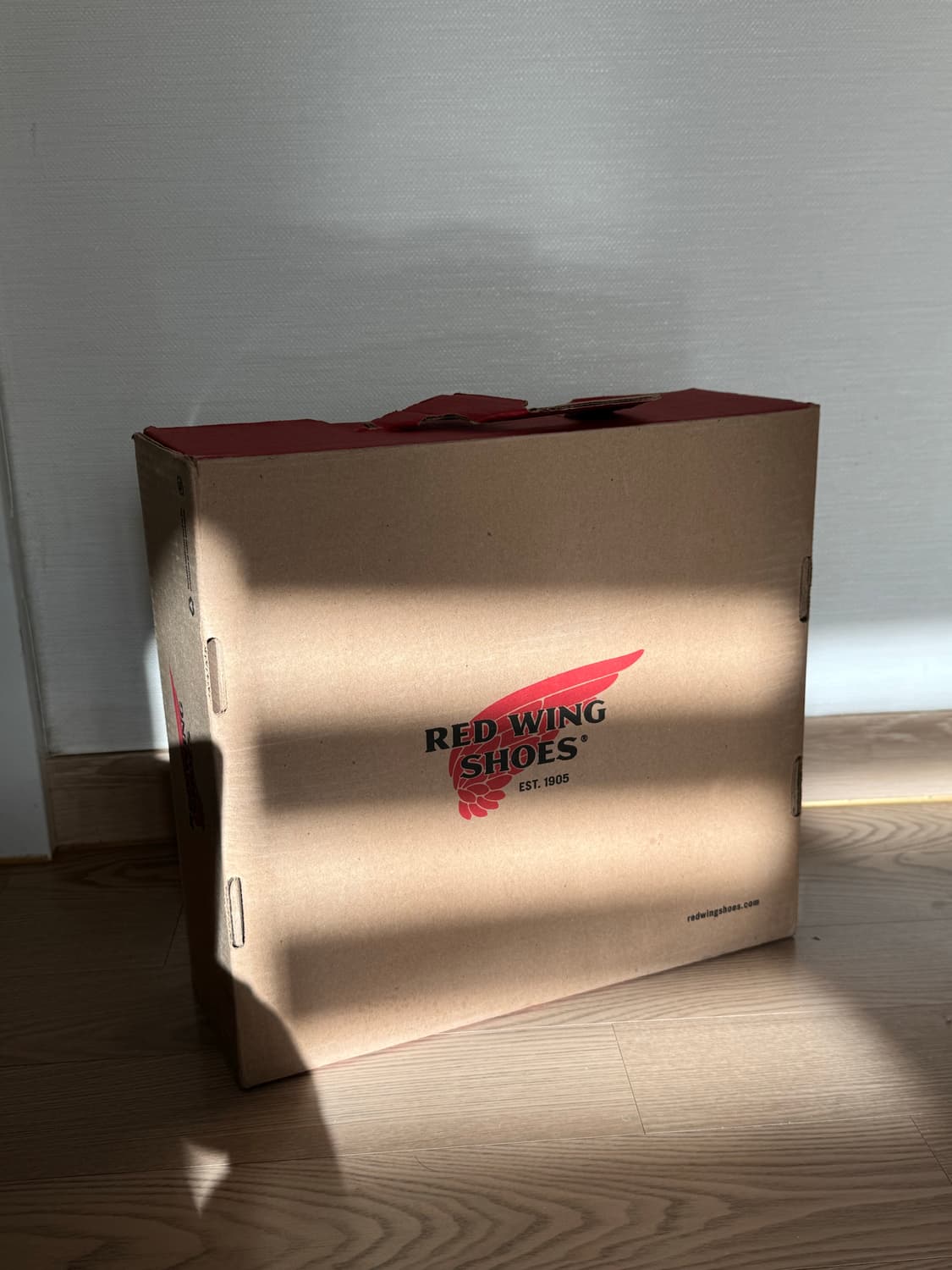 레드윙 엔지니어 부츠 D2979 상품이미지6