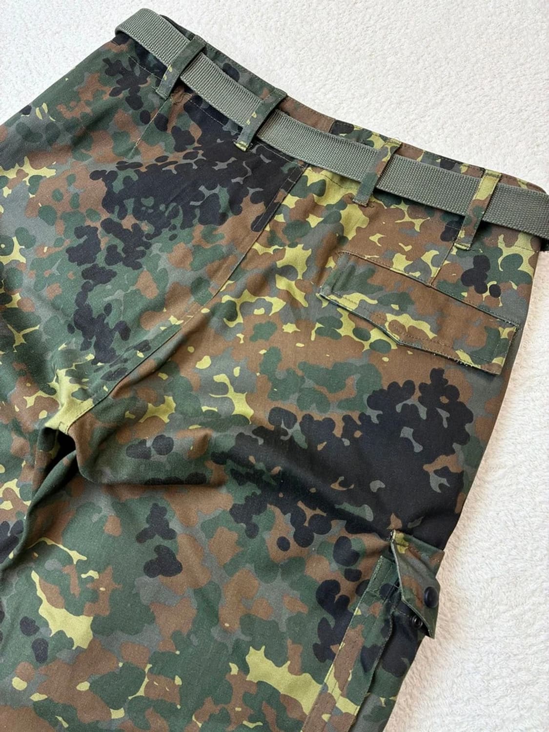 Gemany Army 독일군 플렉탄 카모 팬츠 PN6213 상품이미지6