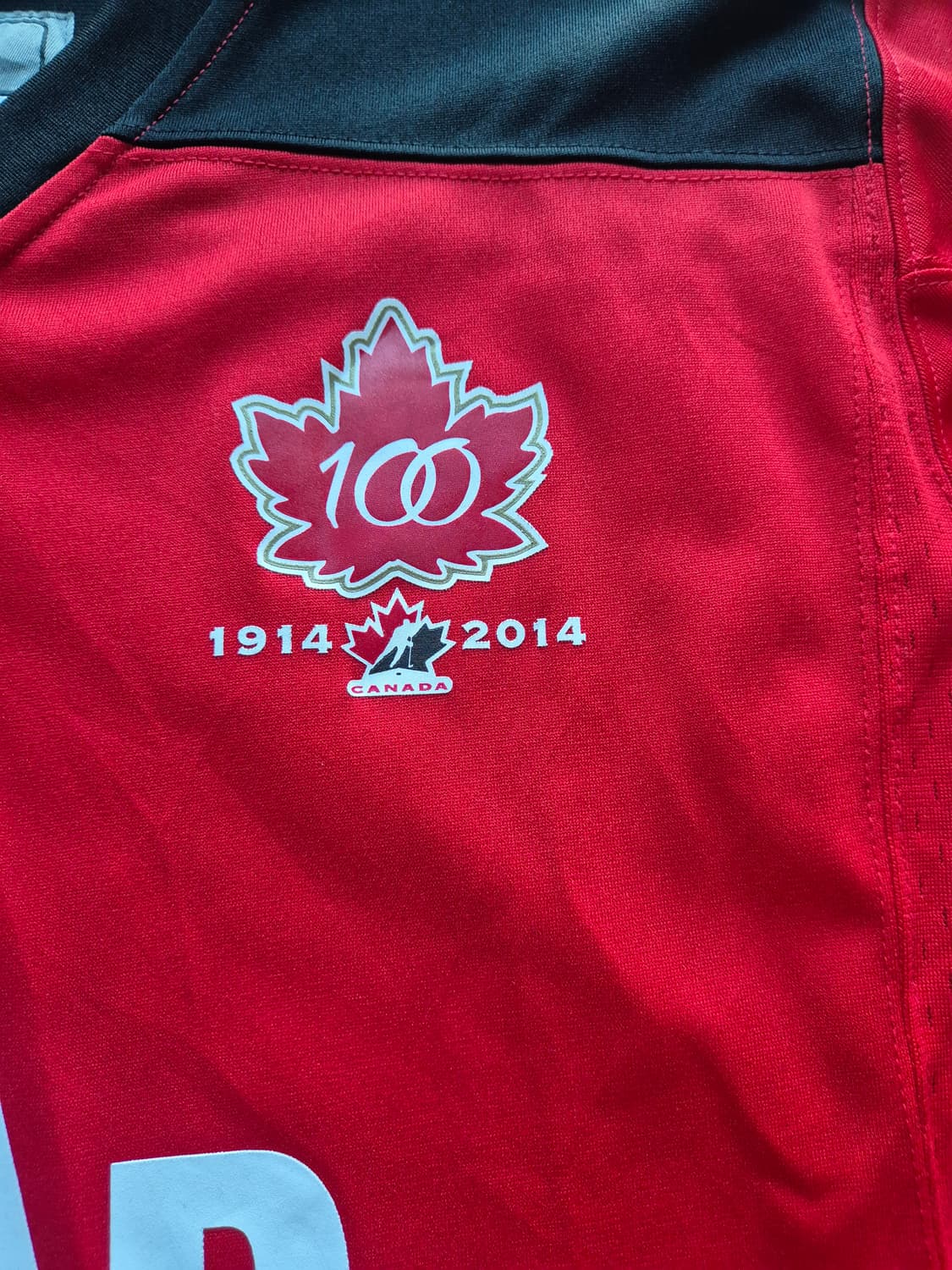 Nike 나이키 100th IIHF 캐나다 하키 져지 상품이미지2