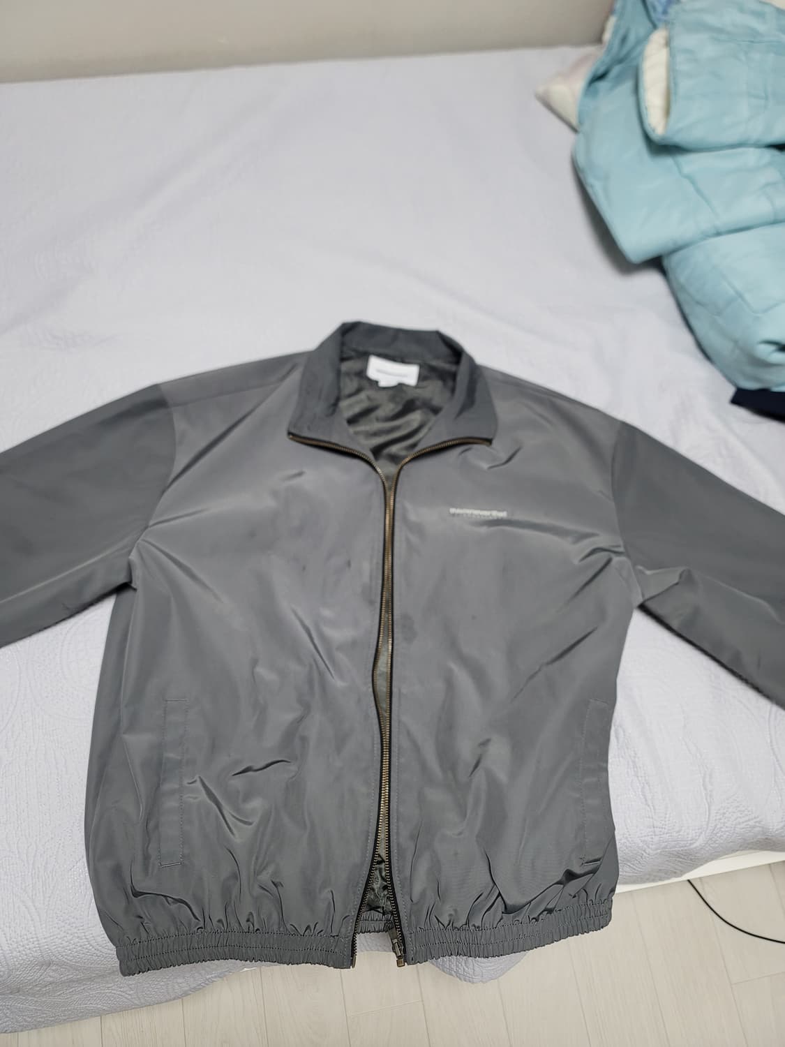 디스이스네버댓 바람막이 상품이미지2