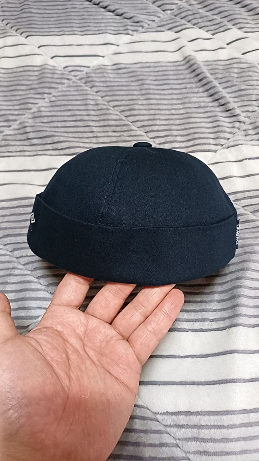 엄브로 와치캡 58 상품이미지4