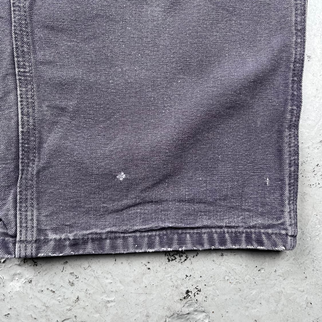 빈티지 칼하트 싱글니 카펜터 팬츠 B11PTB 상품이미지7