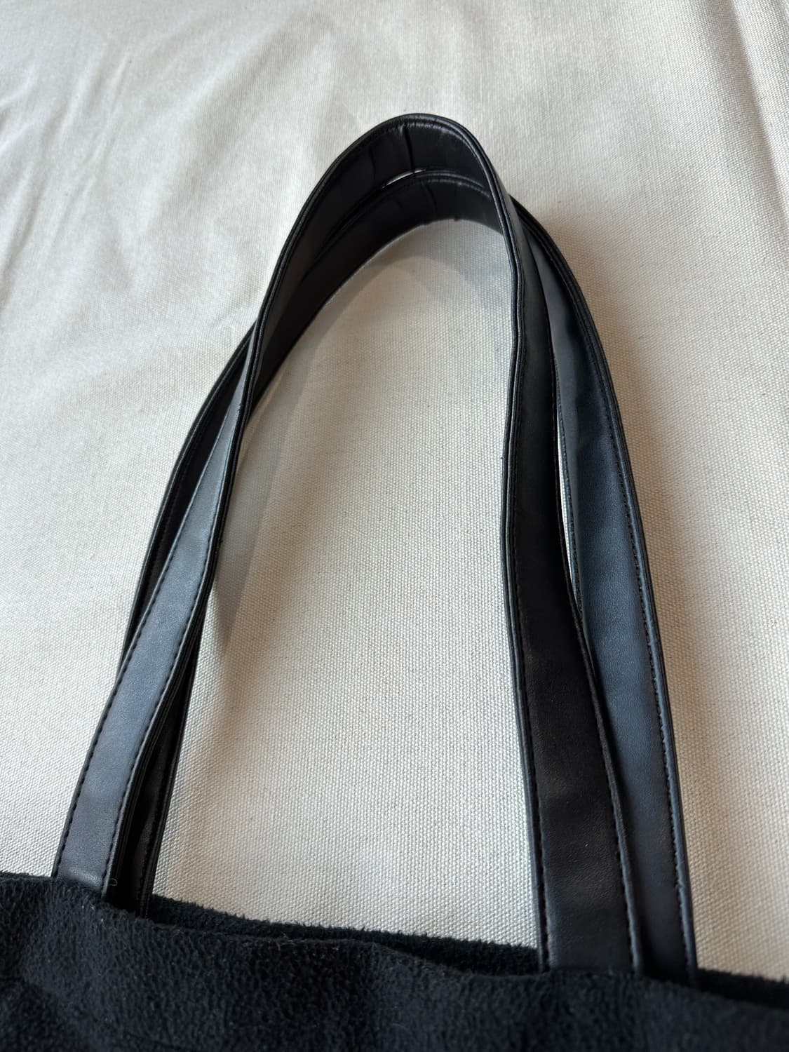 팀버랜드 플리스 토트백 상품이미지6