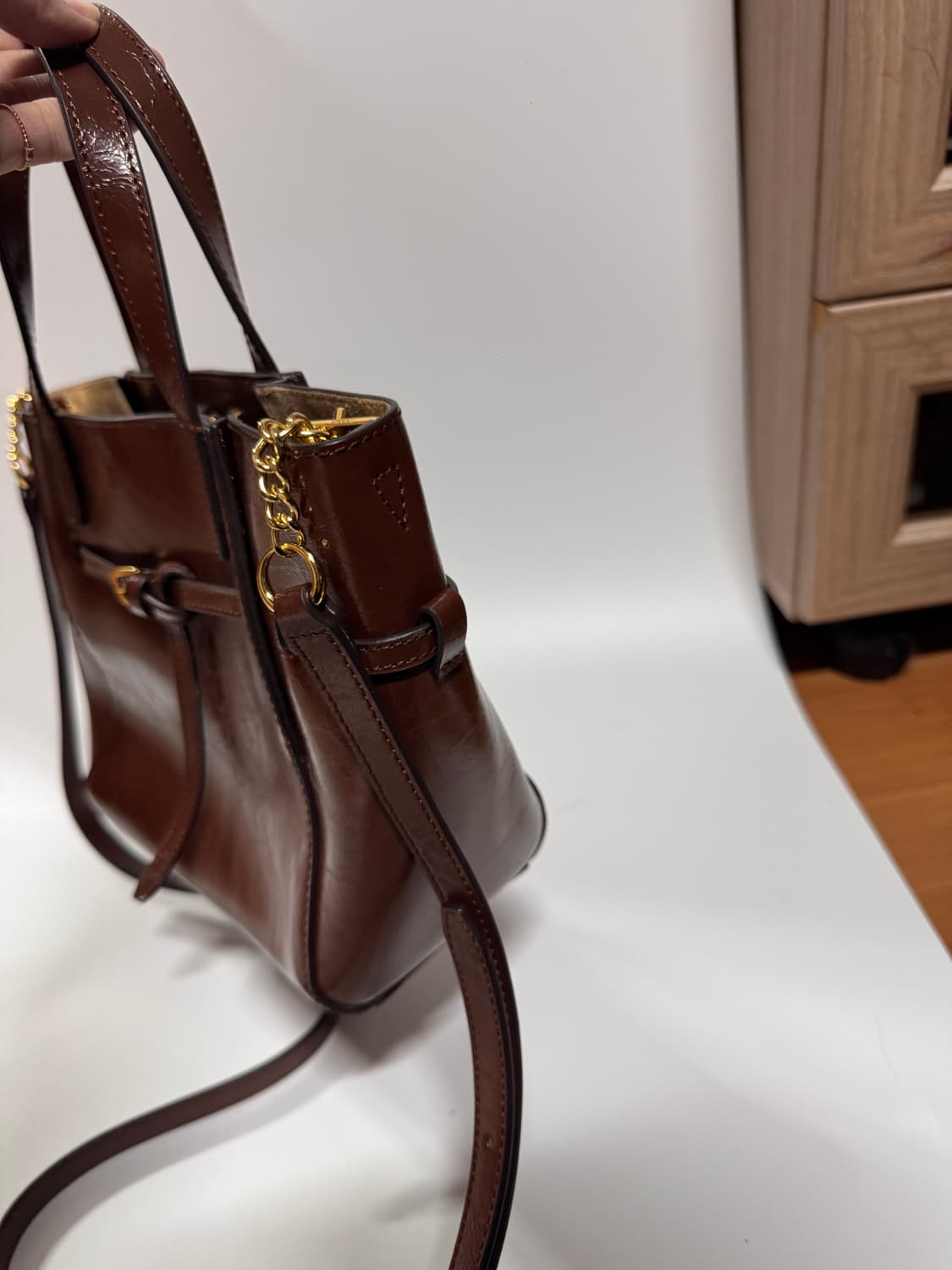 이네스바이 카미유백 토트백 상품이미지3