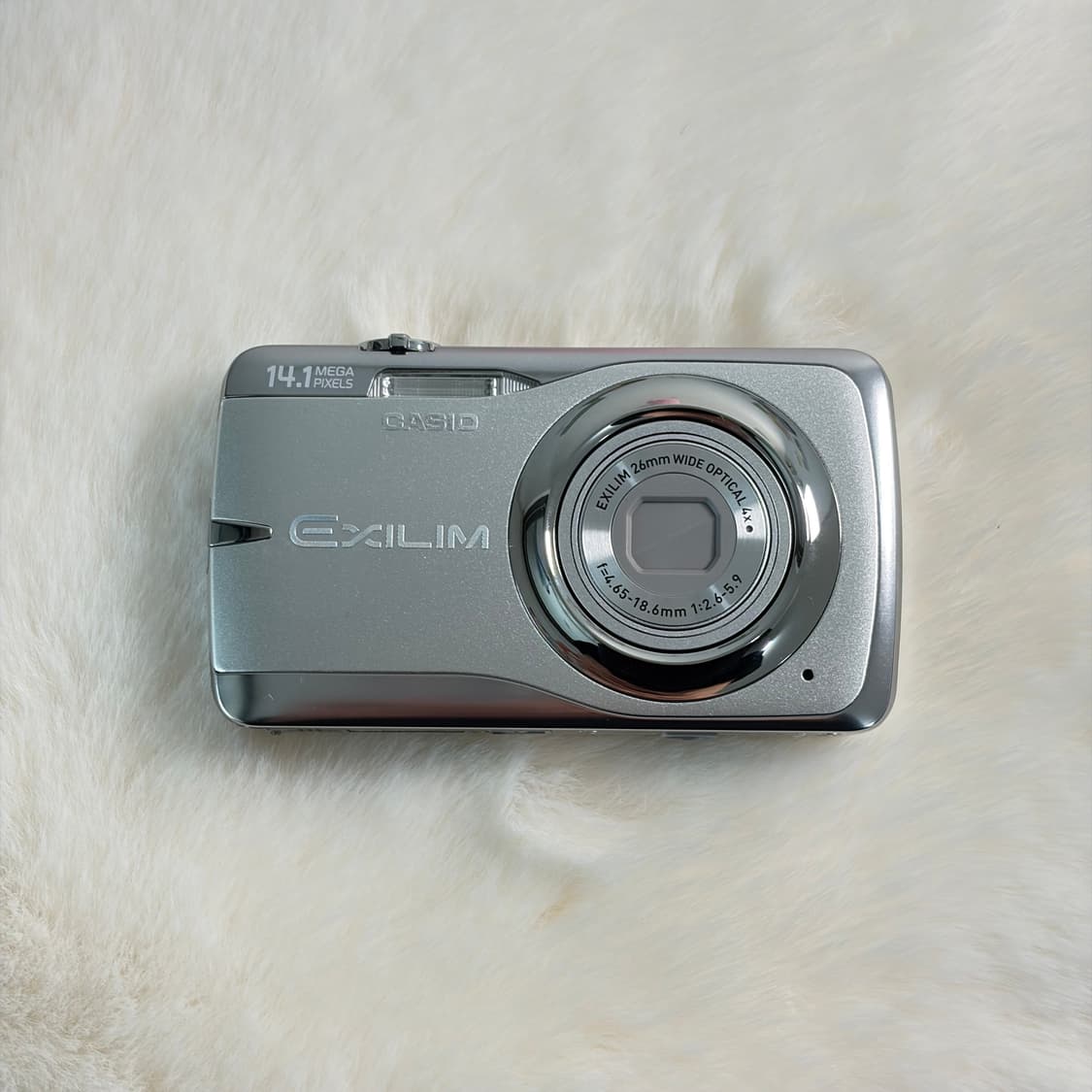 새상품급) 카시오 엑슬림z550 풀박스 상품이미지1