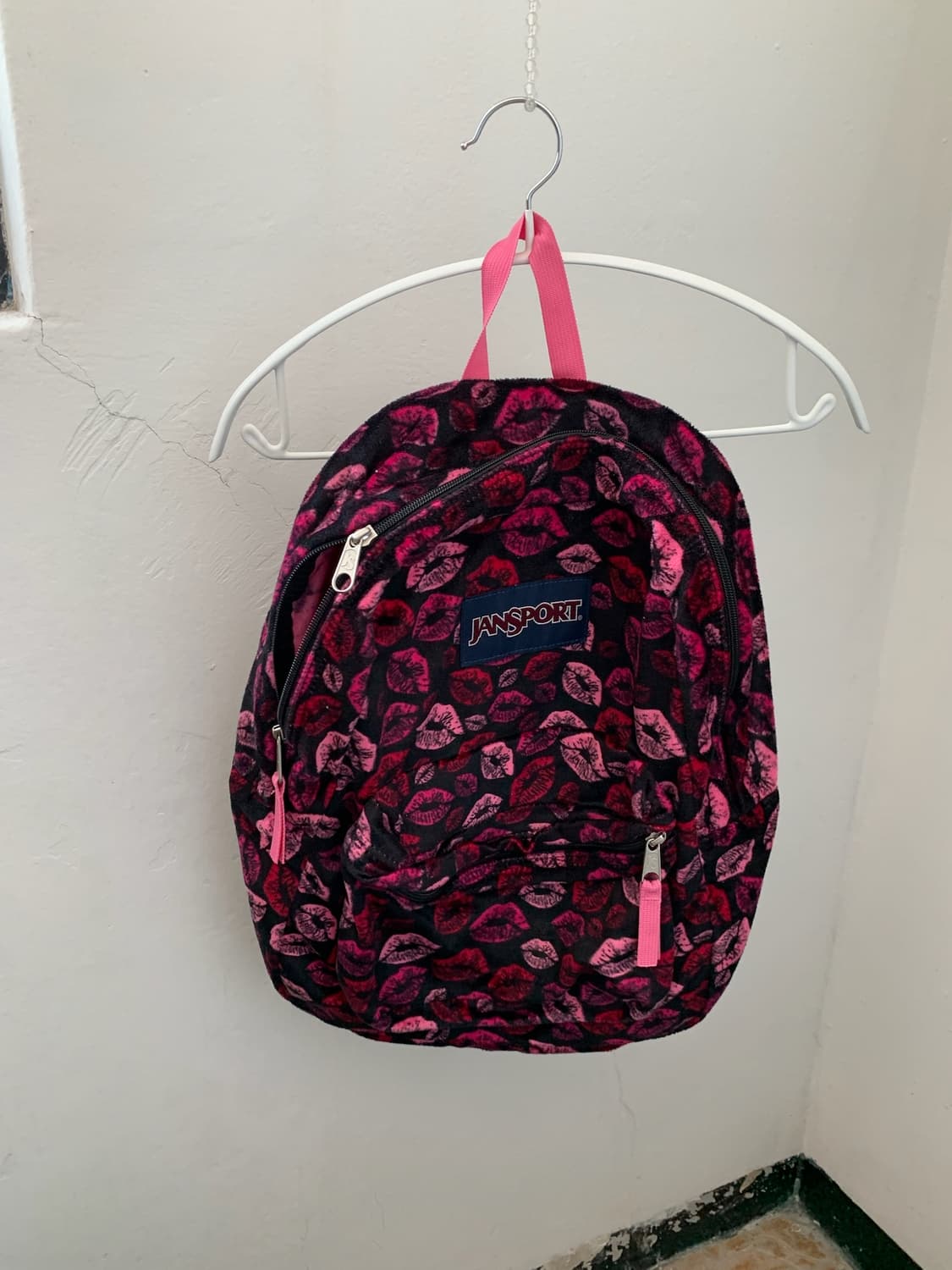 잔스포츠 키스 백팩 상품이미지1