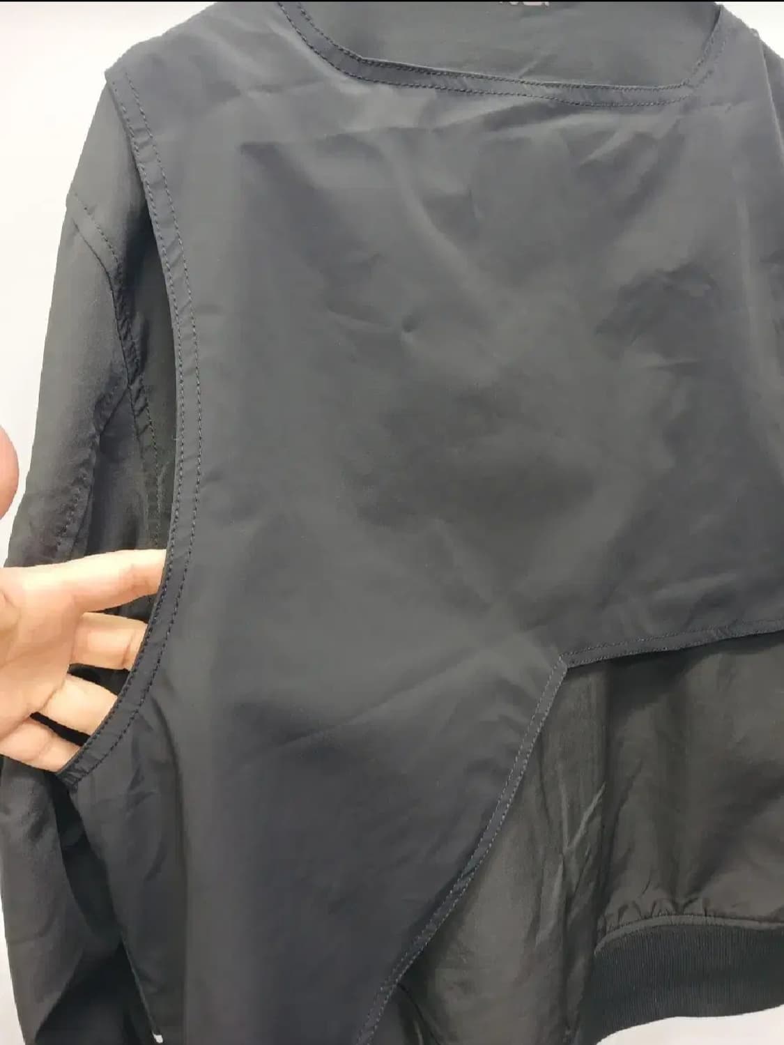 남성VIP 항공잠바 L  상품이미지5