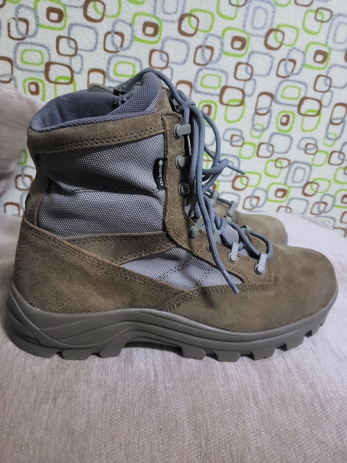 트랙스타 스피디고어텍스 260사이즈 A급 상품이미지3