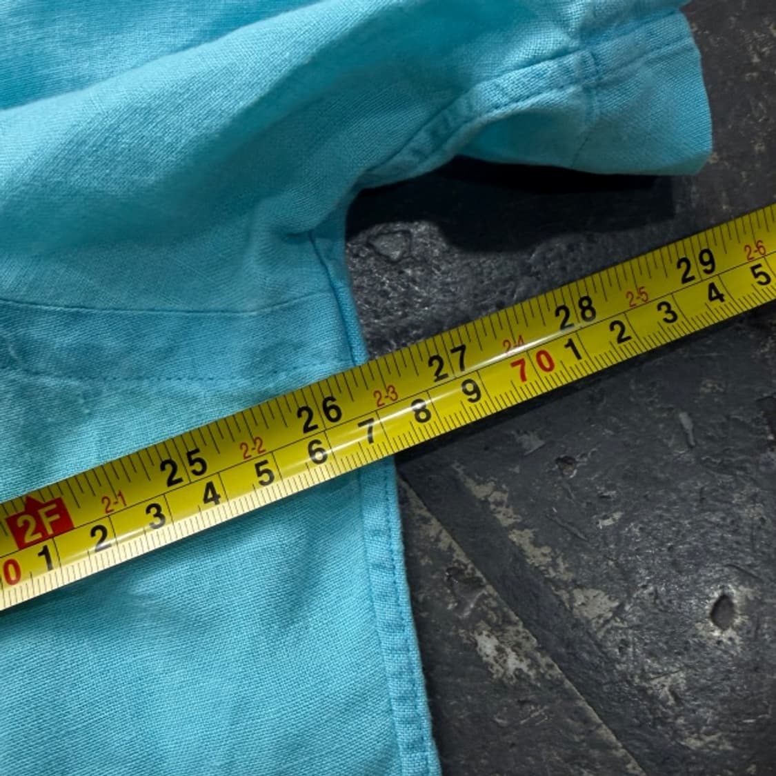 105 폴로 린넨 셔츠  상품이미지5