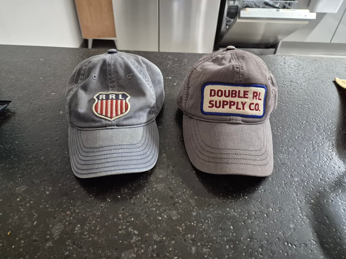 RRL 방패볼캡 외 RRL모자 상품이미지1