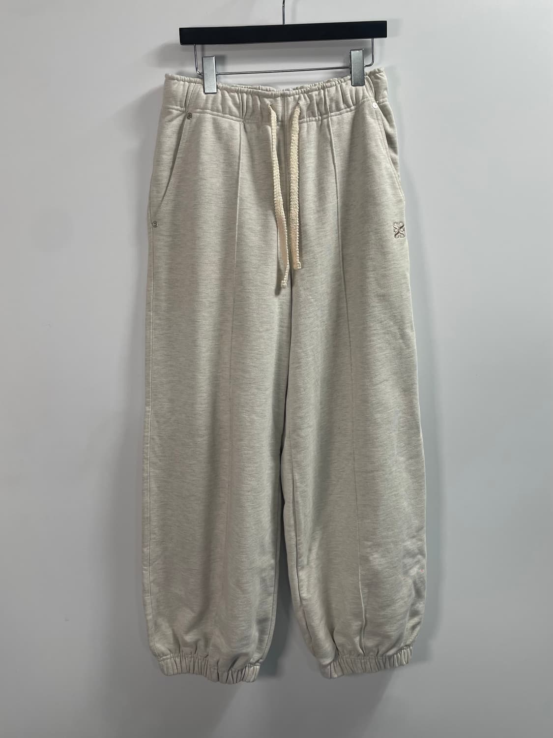 세터 멜란지 트레이닝 조거팬츠 (onp.30)   상품이미지1