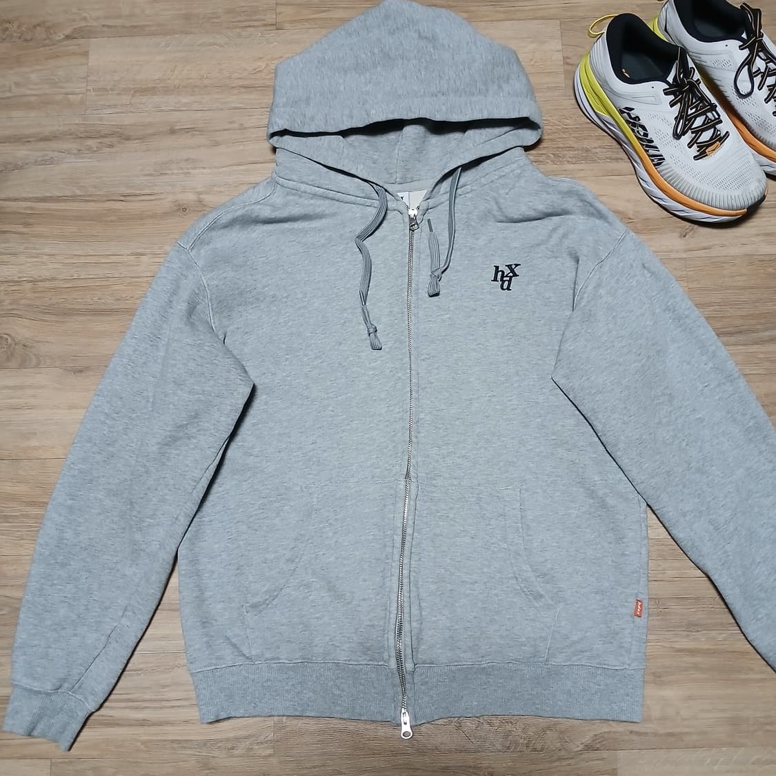 hdex 에이치덱스 후드집업 후드 후디 상품이미지4