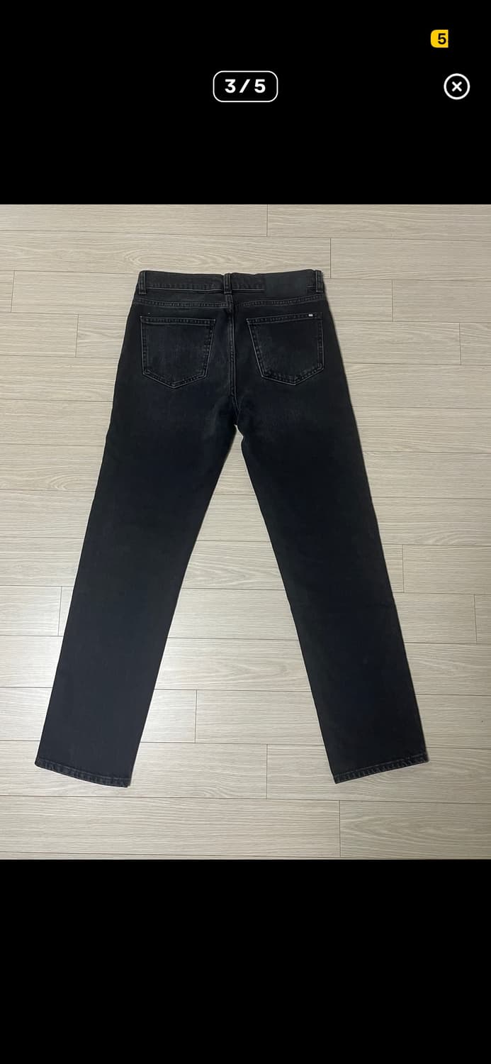 자라 스트레이트 핏 진(원가 9) 상품이미지2