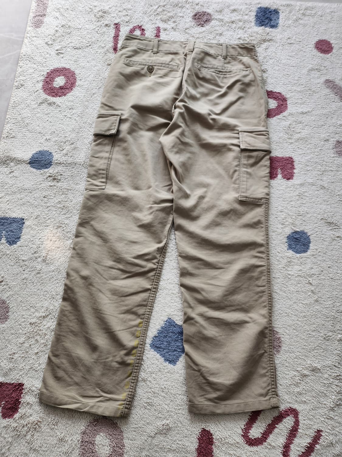 90's 굿이너프 카고팬츠 상품이미지2