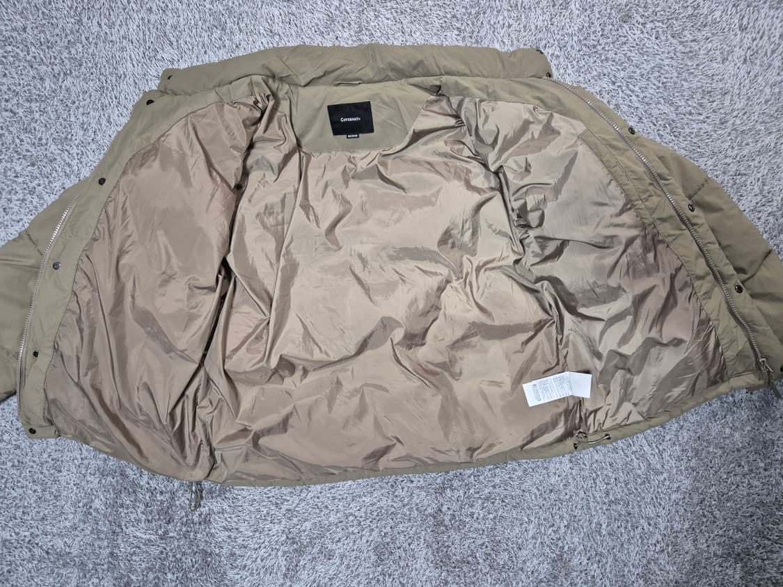 커버낫 남성 숏 푸퍼 패딩 M 상품이미지7