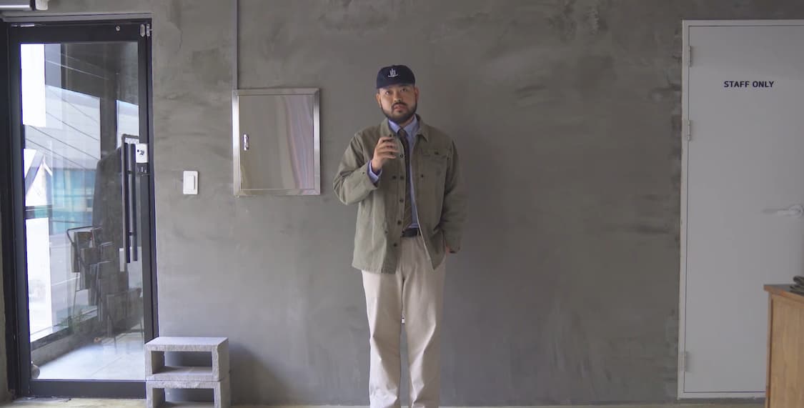 버즈릭슨m1944자켓(42size)105 상품이미지2