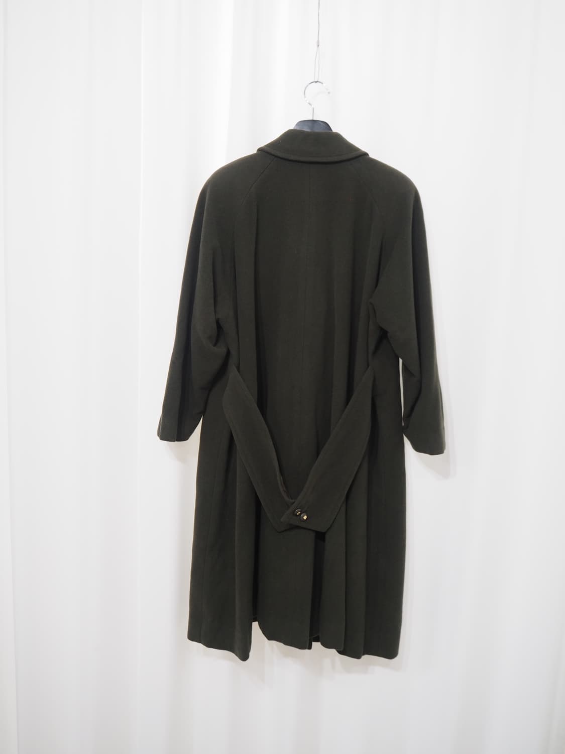 BALENCIAGA wool coat  상품이미지5