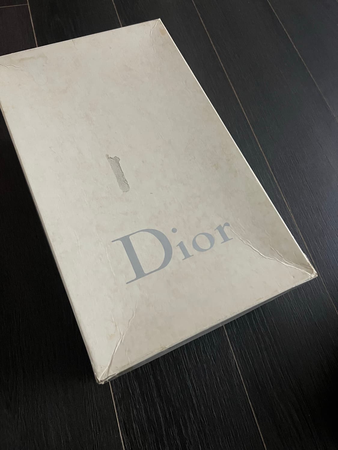 디올옴므 AW04 B01 GAT 독일군 스니커즈 상품이미지4