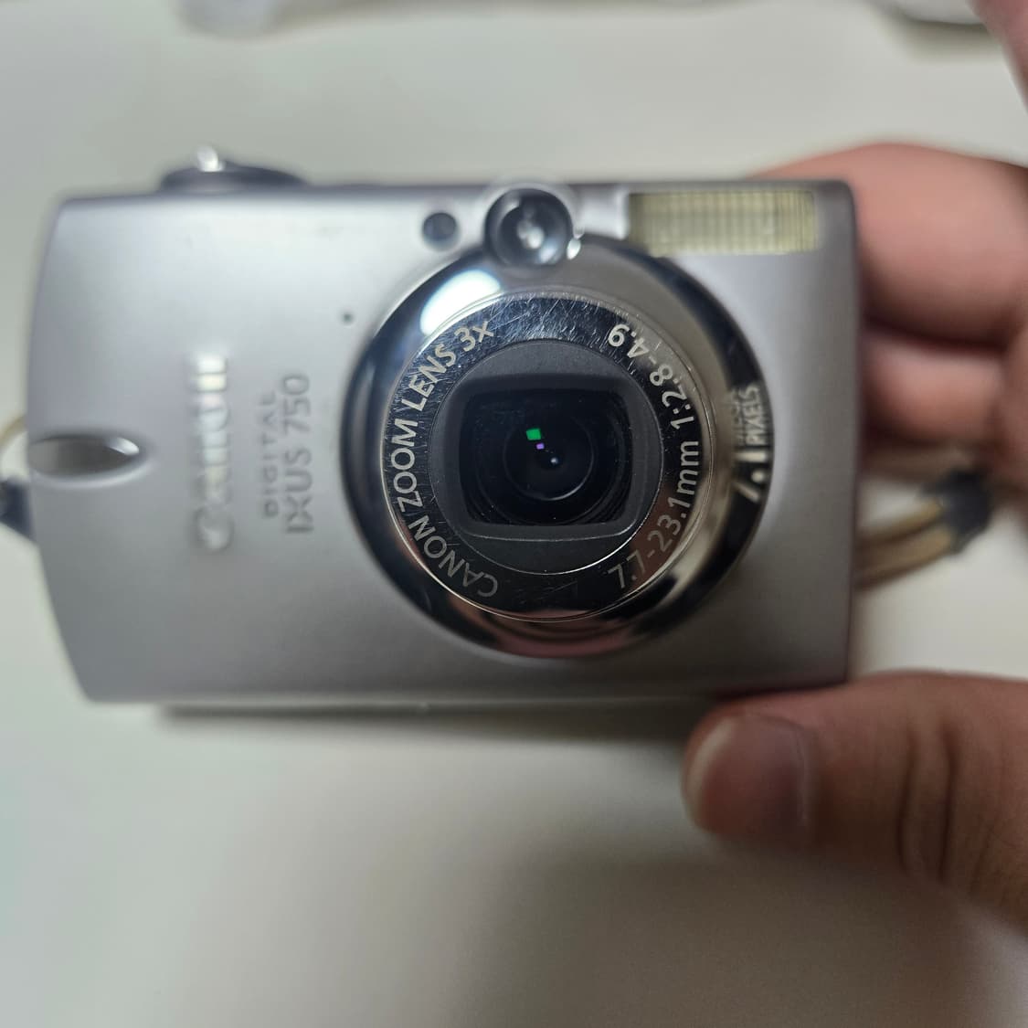 캐논 Canon 익서스 750 카메라 상품이미지2