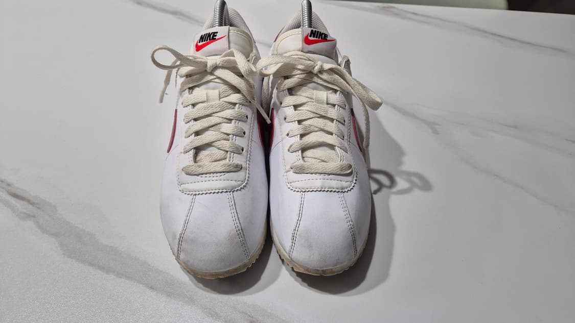 나이키 코르테즈 우먼스 사이즈 8 상품이미지3