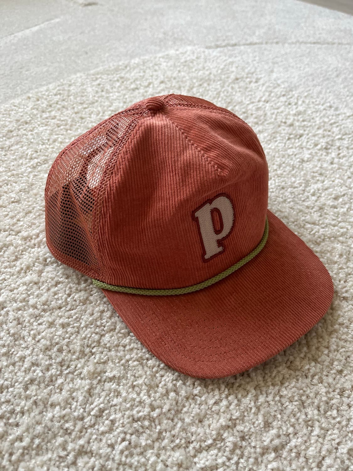 파타고니아 Fly Catcher Hat (Sienna Clay) 상품이미지5