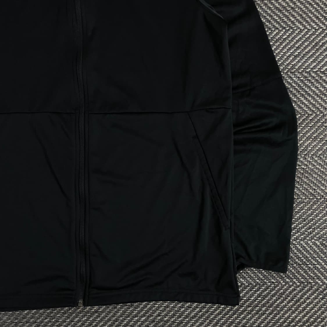 나이키 드라이핏 블랙 트레이닝 러닝 자켓y 2991 상품이미지3